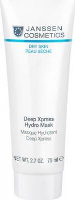 Гель-маска для мгновенного и глубокого увлажнения Deep Xpress Hydro Mask, 75 мл – фото 2
