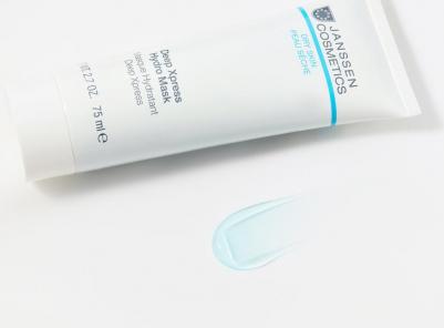 Гель-маска для мгновенного и глубокого увлажнения Deep Xpress Hydro Mask, 75 мл – фото 3