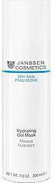 Гель-маска суперувлажняющая / Hydrating Gel Mask DRY SKIN 75 мл – фото 4