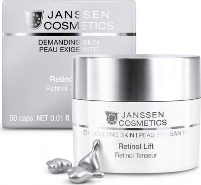 Капсулы с ретинолом для разглаживания морщин Retinol Lift 50 капс – фото 1