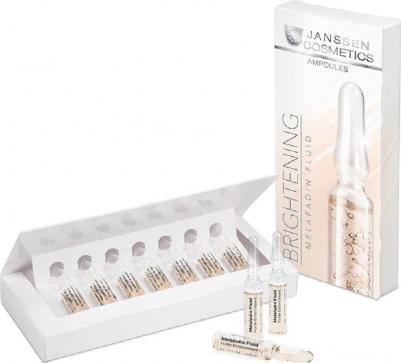 Концентрат ампульный Осветляющий / Mela-Fadin AMPOULES 7*2 мл