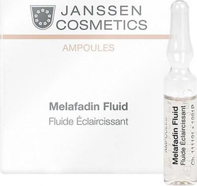 Концентрат ампульный Осветляющий / Mela-Fadin AMPOULES 7*2 мл – фото 6
