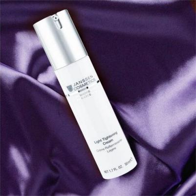 Крем для лица Light Tighten легкий подтягивающий и укрепляющий 50 ml – фото 3