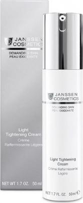 Крем для лица Light Tighten легкий подтягивающий и укрепляющий 50 ml – фото 4