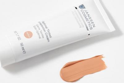 Крем дневной Оптимал Комплекс SPF 10 / Optimal Tinted Complexion Cream Medium 50 мл – фото 4
