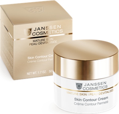 Крем-лифтинг обогащенный / Skin Contour Cream Anti-age 50 мл – фото 1