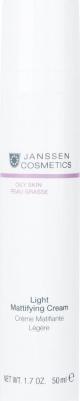Легкий матирующий крем Light Mattifying, 50 мл (Oily skin) – фото 1