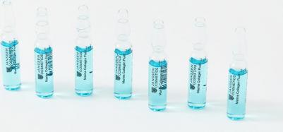 Лифтинг-концентрат с морским коллагеном Marine Collagen Fluid 7х2 мл – фото 2