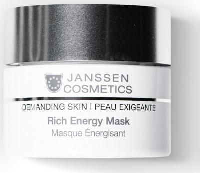 Маска энергонасыщающая регенерирующая / Rich Energy Mask 50 мл – фото 5