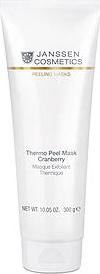 Маска Кремовая термомаска-эксфолиант Клюква - Peeling Masks Thermo Peel Mask Cranberry 7570P 300 г