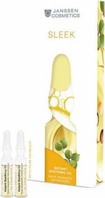 Мгновенно успокаивающее масло для чувствительной кожи Instant Soothing Oil 1912P, 25*2 мл – фото 1