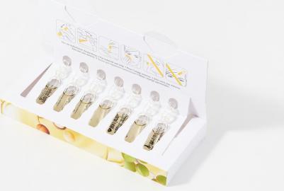 Мгновенно успокаивающее масло для чувствительной кожи Instant Soothing Oil, 7 ампул х 2 мл – фото 4