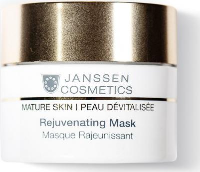Омолаживающая крем-маска с комплексом Cellular Regeneration Mature Skin, 50 мл – фото 14