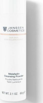 Пудра очищающая осветляющая / Melafadin Cleansing Powder FAIR SKIN 100 г