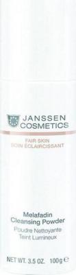 Пудра очищающая осветляющая / Melafadin Cleansing Powder FAIR SKIN 100 г – фото 3