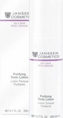 Purifying Tonic Lotion - Очищающий и сужающий поры тоник, 200 мл – фото 6