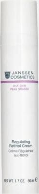 REGULATING RETINOL CREAM - Регулирующий крем с ретинолом, 50мл