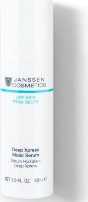 Сыворотка-бустер для мгновенного и глубокого увлажнения Deep Express Moist Serum, 30 мл – фото 5