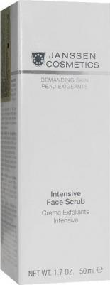 Скраб интенсивный / Intensive Face Scrub DEMANDING SKIN 50 мл – фото 1