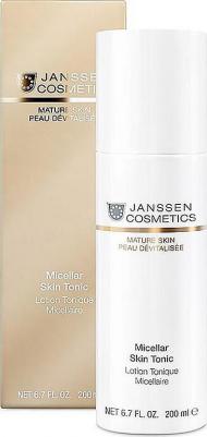 Тоник мицеллярный с гиалуроновой кислотой / Micellar Skin Tonic 200 мл – фото 3