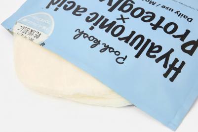 Маски для лица Posh Kosh увлажняющие 4 вида гиалуроновой кислоты протеогликан – фото 4