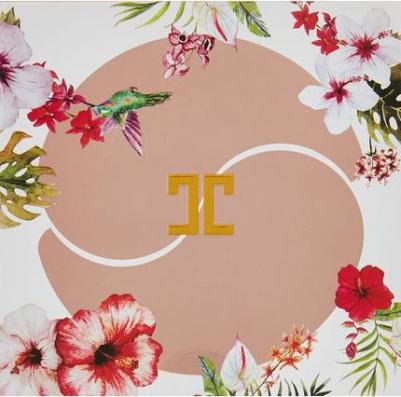 Гидрогелевые патчи для глаз Roselle Tea Eye Gel Patches с чаем каркаде 60 шт – фото 2