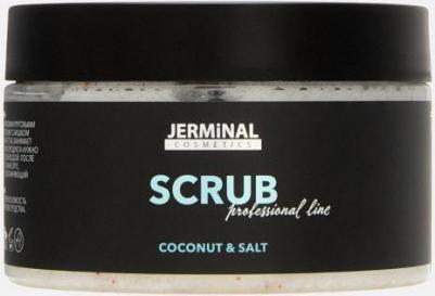 Скраб для тела Cocnut & Salt 250 мл – фото 2