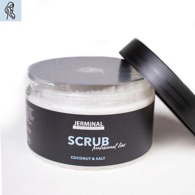 Скраб для тела Cocnut & Salt 250 мл – фото 4
