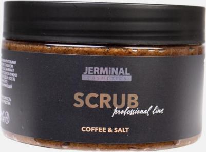 Скраб для тела Coffee & Salt 250 мл – фото 4