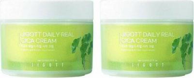 Daily Real Cica Cream - Крем с настоящей азиатской центеллой, 150мл – фото 5