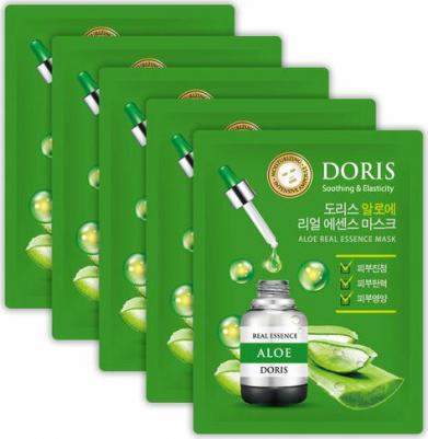 DORIS REAL ESSENCE MASK Тканевая маска 1шт – фото 5