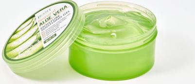 Гель для лица Гель успокаивающий и увлажняющий для лица и тела с экстрактом алоэ – фото 7