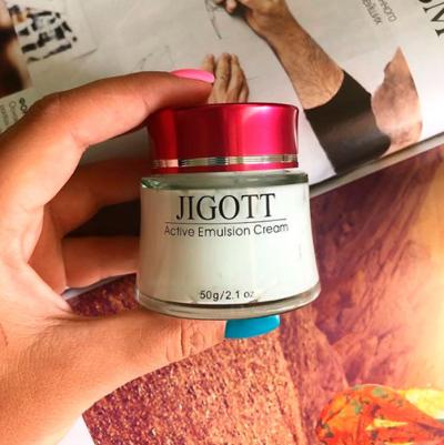 Интенсивно увлажняющий крем для лица Active Emulsion Cream, 50 мл – фото 4