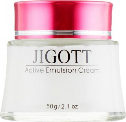 Интенсивно увлажняющий крем для лица Active Emulsion Cream, 50 мл – фото 13
