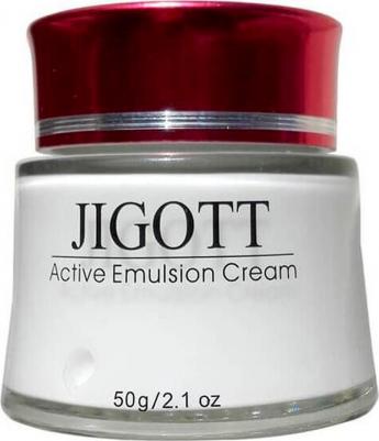 Интенсивно увлажняющий крем для лица Active Emulsion Cream, 50 мл – фото 17