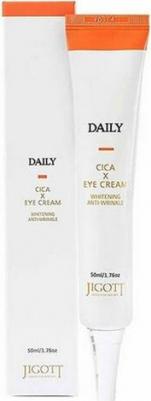 Крем для глаз ежедневный Daily Cica Eye Cream с экстрактом центеллы азиатской 50 мл – фото 1