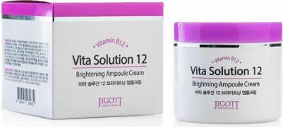 Крем для лица Ампульный крем для улучшения цвета лица с витамином B 12 – фото 2