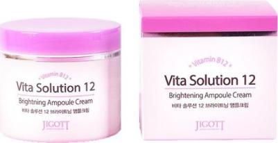 Крем для лица Ампульный крем для улучшения цвета лица с витамином B 12 – фото 5