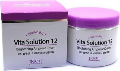 Крем для лица Ампульный крем для улучшения цвета лица с витамином B 12 – фото 7