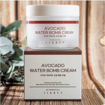 Крем для лица увлажняющий с экстрактом авокадо / Avocado Water Bomb Cream, 150 мл