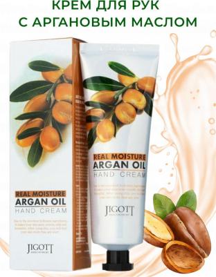 Крем для рук Real Moisture Argan Oil Hand Cream – фото 9