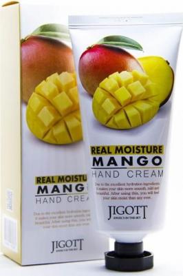 Крем для рук Real Moisture Mango Hand Cream – фото 8