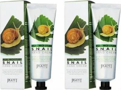 Крем для рук Real Moisture Snail Hand Cream – фото 1