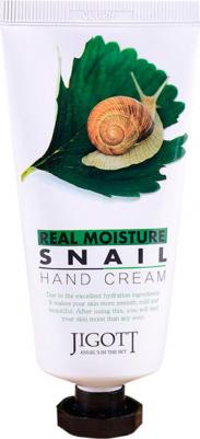 Крем для рук Real Moisture Snail Hand Cream – фото 4