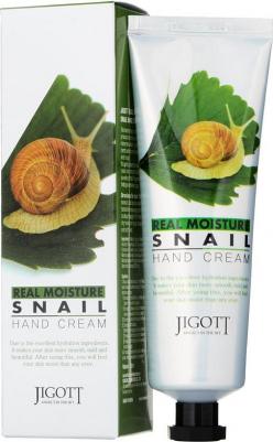 Крем для рук Real Moisture Snail Hand Cream – фото 6