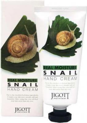 Крем для рук Real Moisture Snail Hand Cream – фото 7