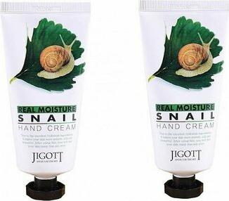 Крем для рук Real Moisture Snail Hand Cream – фото 8