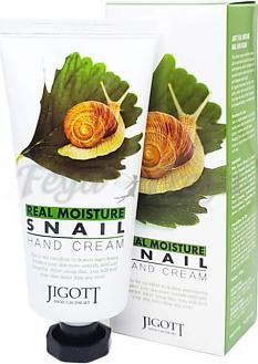 Крем для рук Real Moisture Snail Hand Cream – фото 12