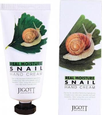 Крем для рук Real Moisture Snail Hand Cream – фото 15