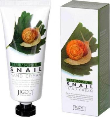 Крем для рук Real Moisture Snail Hand Cream – фото 18